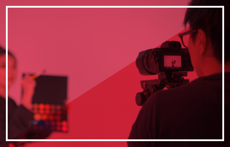 クリエイター背景