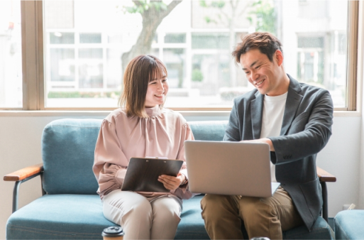 ​選ばれる理由01