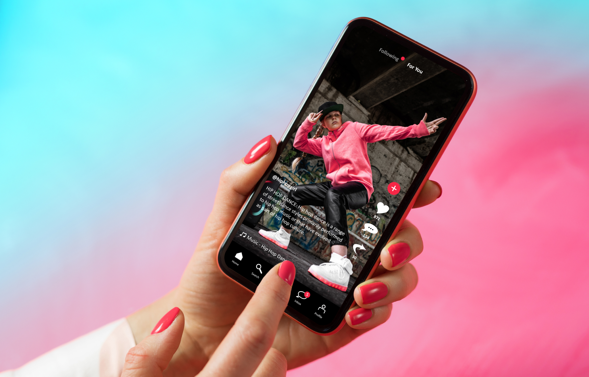 TikTok/YouTube運用コンサルティング